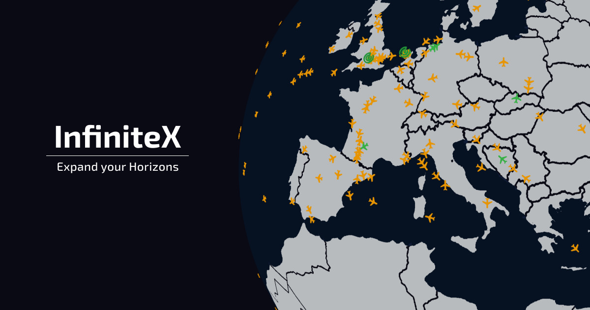 InfiniteX | Companion App for Infinite Flight